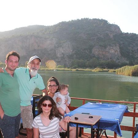 Holiday Hotel Dalyan Buitenkant foto