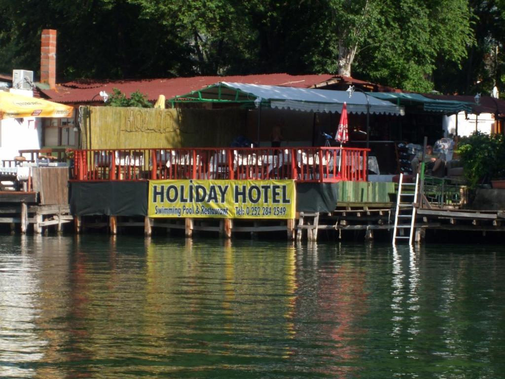 Holiday Hotel Dalyan Buitenkant foto