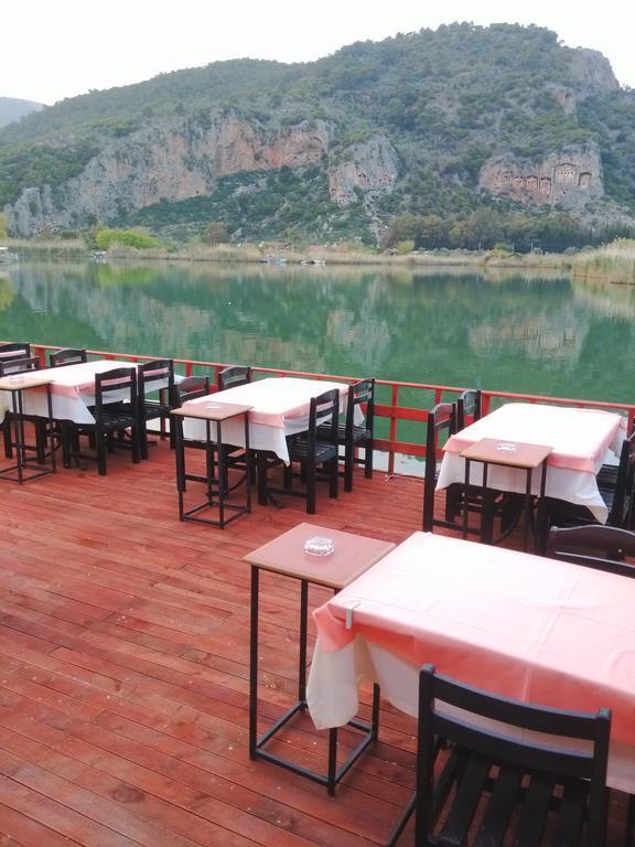 Holiday Hotel Dalyan Buitenkant foto