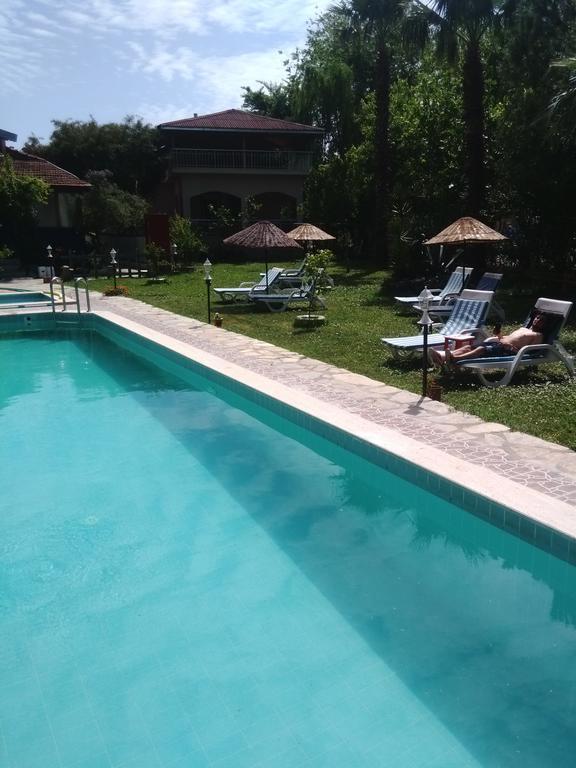 Holiday Hotel Dalyan Buitenkant foto