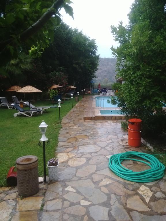 Holiday Hotel Dalyan Buitenkant foto